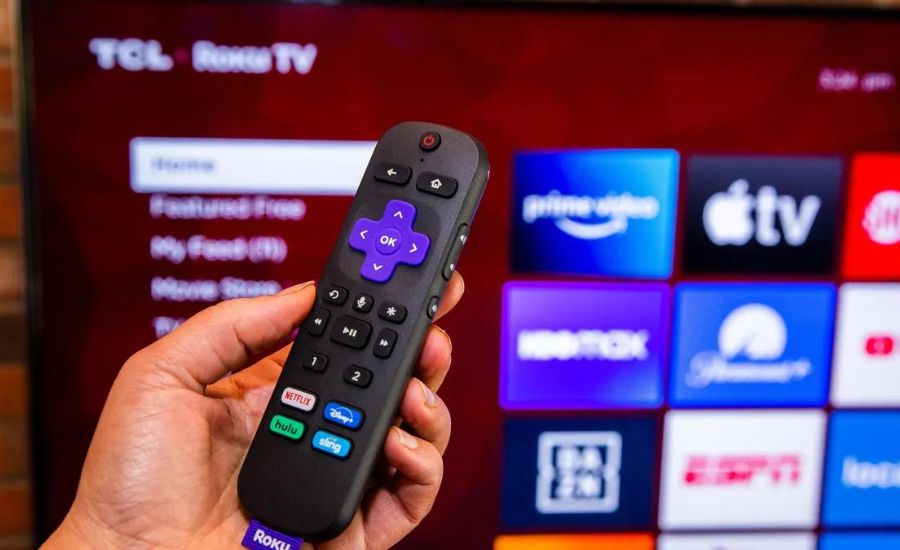 Tips on how to logout of Roku TV 2