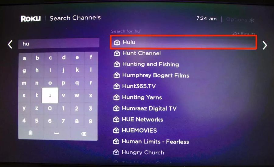 Tips on how to logout of Roku TV 3
