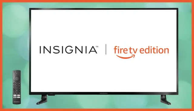 my insignia fire tv turns on by itself